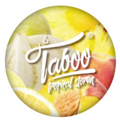 Taboo Vesipiibu Tubakas Tropical Storm 50g